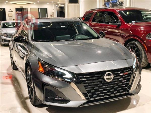 نیسان ئەلتیما 2023  بۆ فرۆشتن لە عێراق - هەولێر